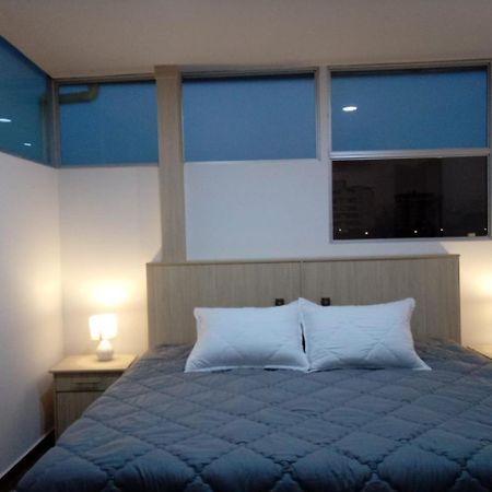 Suites+Arte Quito Eksteriør billede