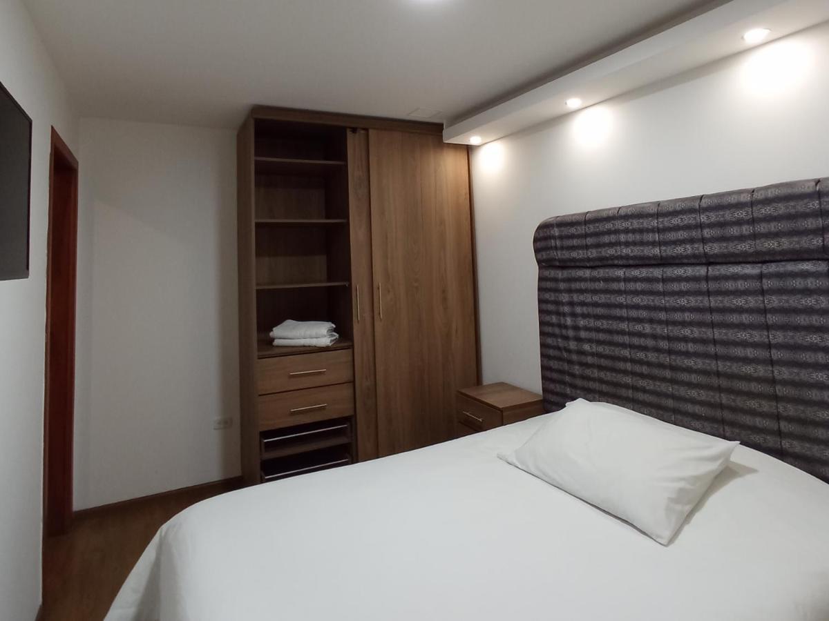 Suites+Arte Quito Eksteriør billede