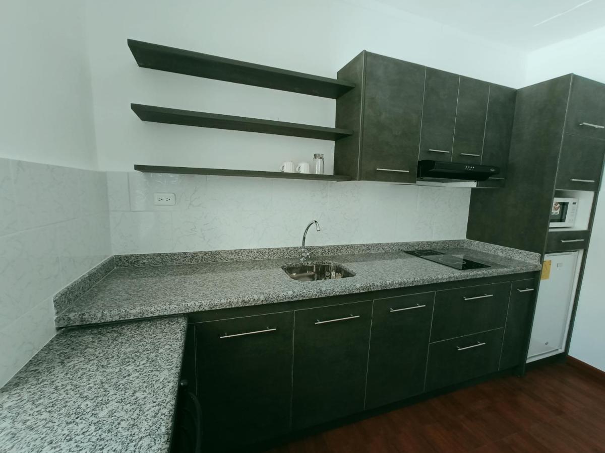 Suites+Arte Quito Eksteriør billede