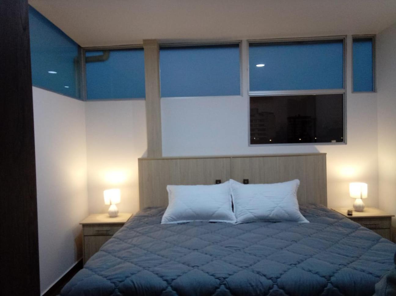 Suites+Arte Quito Eksteriør billede