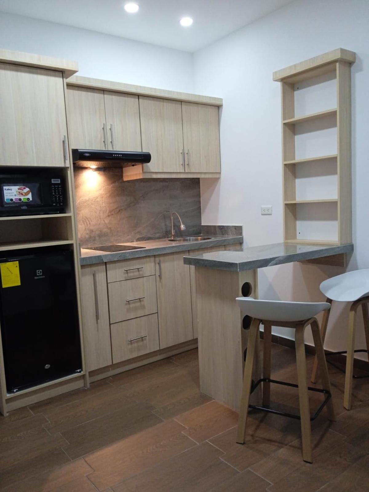 Suites+Arte Quito Eksteriør billede