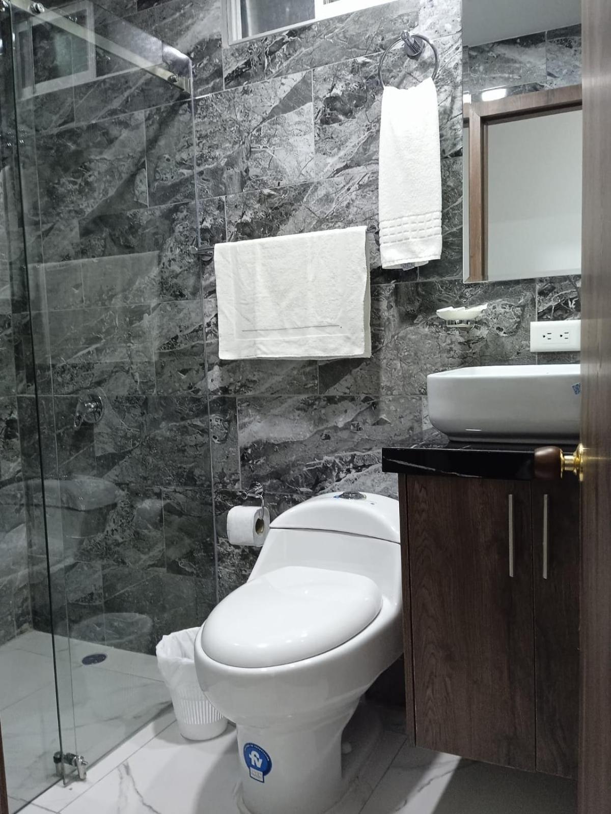 Suites+Arte Quito Eksteriør billede