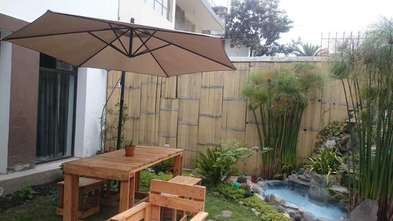 Suites+Arte Quito Eksteriør billede