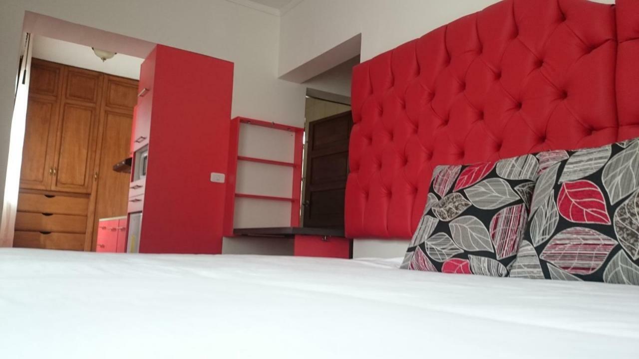 Suites+Arte Quito Eksteriør billede
