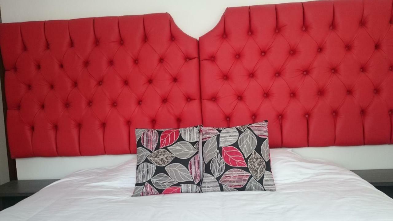 Suites+Arte Quito Eksteriør billede