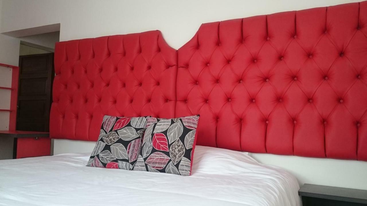 Suites+Arte Quito Eksteriør billede