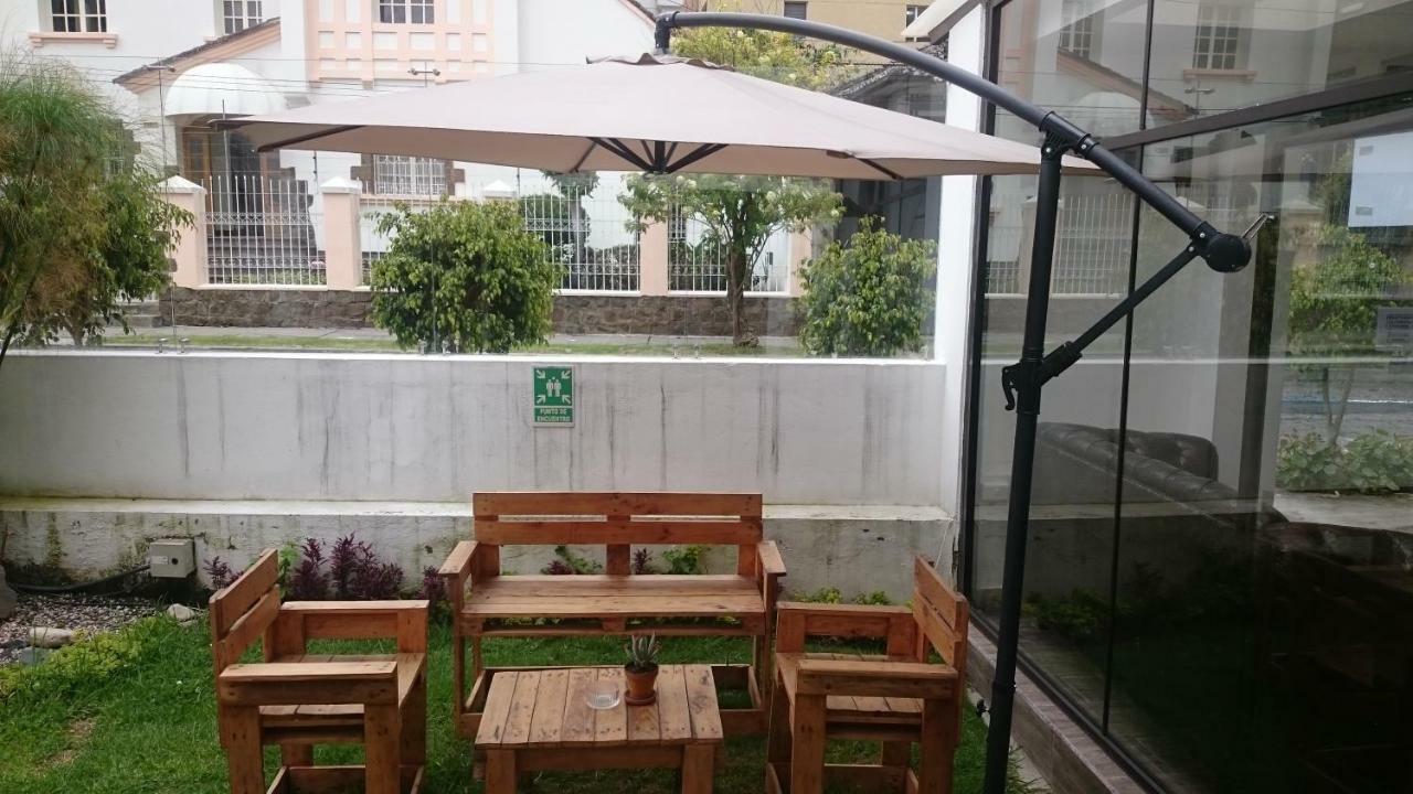 Suites+Arte Quito Eksteriør billede