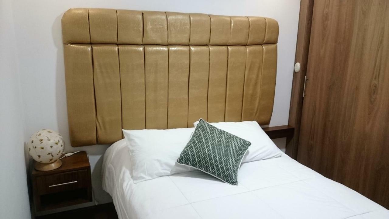 Suites+Arte Quito Eksteriør billede