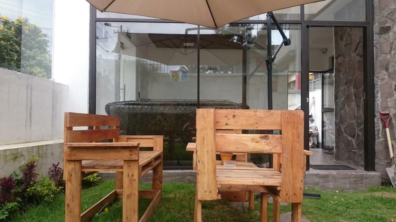 Suites+Arte Quito Eksteriør billede