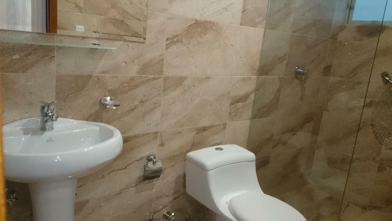 Suites+Arte Quito Eksteriør billede