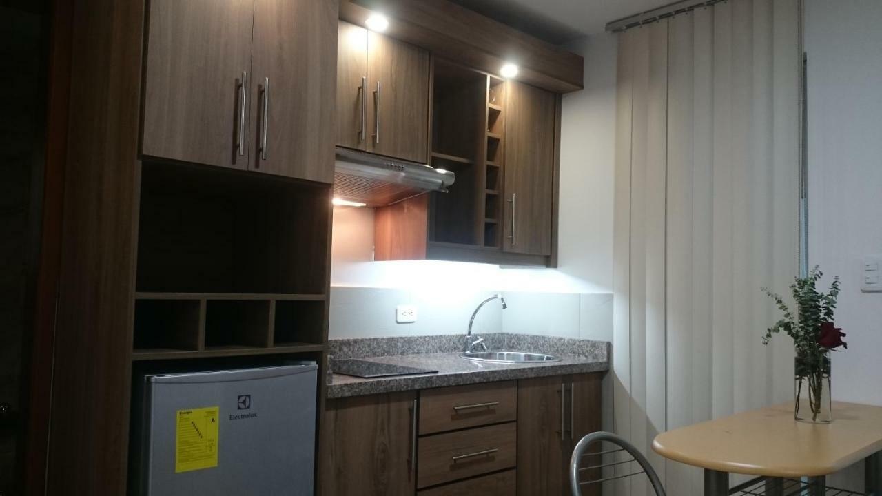 Suites+Arte Quito Eksteriør billede